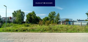 Działka budowlana w cieplewie