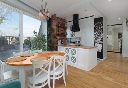 Stylowy apartament z przestronnym tarasem!