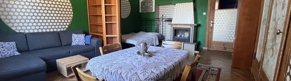 Przestronne, trzypokojowe mieszkanie blisko morza