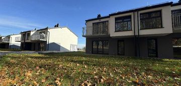 Gotowe, 3 pok., m. postojowe, ogródek, balkon