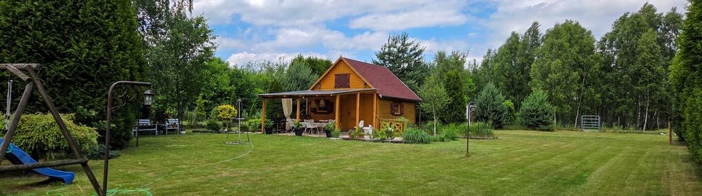 Z pozwoleniem na budowę trzech domów