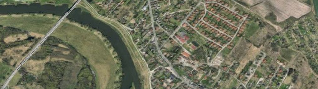 Kamieniec wrocławski - 34 ary - działka budowlana