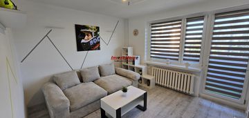 Umeblowane mieszkanie m3, wolne od zaraz.