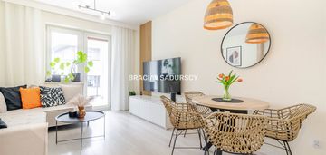 M3 - ruczaj - duży balkon - garaż