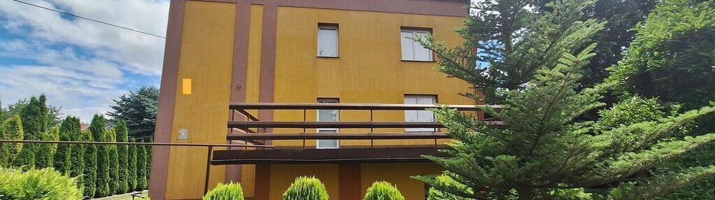 Rodzinny dom na ładnej działce orły k/przemyśla