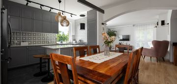 Komfortowy dom blisko natury i miasta