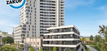 Apartament z pięknym widokiem, inwestycja portova