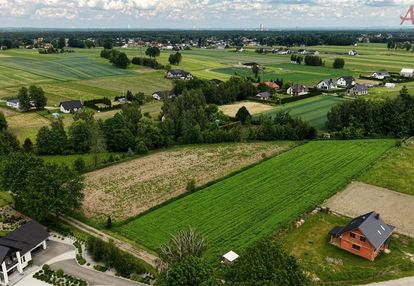 Działka budowlana-wydane warunki zabudowy
