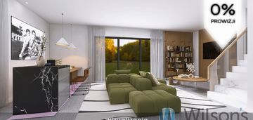 Nowoczesne bliźniaki 8 minut od starej miłosnej