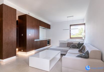 "lea residence" eleganckie, 2 pokoje, garaż