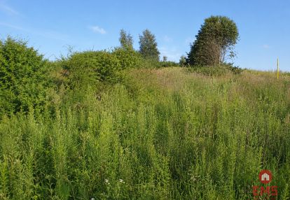 Działka budowlana 1530m2 z wz