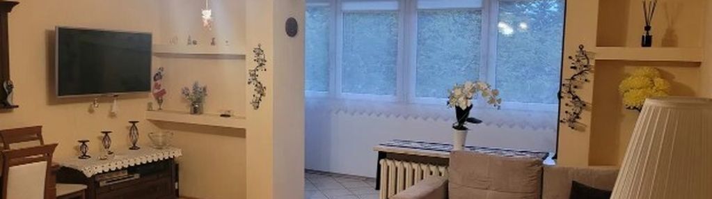 4-pokojowe mieszkanie na mokotowie