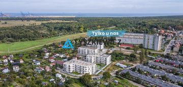 Blisko morza ,bardzo słoneczne ,idealnie skomuniko