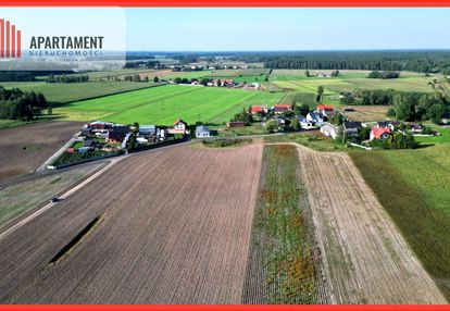 Działka z możliwością zabudowy do 150m² blisko las