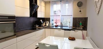 Śliczne mieszkanie na obrzeżach śródmieścia