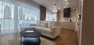 Kępa mieszczańska, apartament, 3-pok.,60m2, balkon