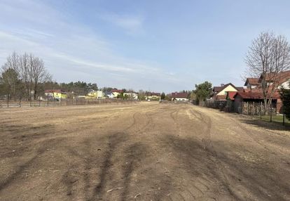 Działka budowlana 4965m2 z możliwością podziału