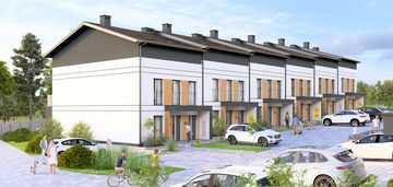 Dwupoziomowy apartament/117m2/ stan deweloperski