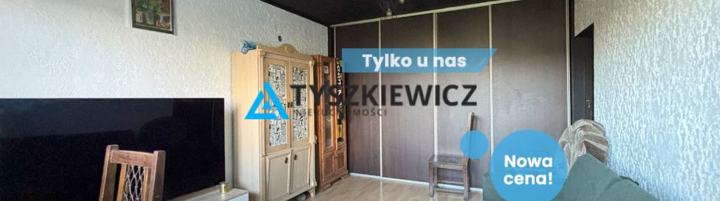 Słoneczne mieszkanie 2 pokoje osobna kuchnia