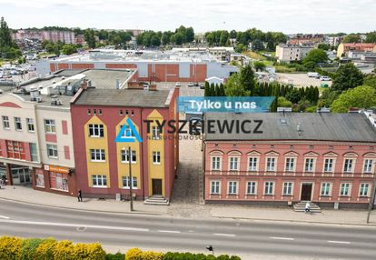 Dwie kamienice + grunt pod zabudowę