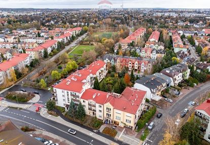 Strzeszyn, świetne miejsce, wokół zieleń, balkon