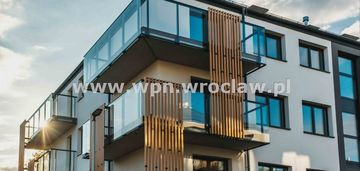 Nowe 2 pok mieszkanie  balkon, zielona okolica