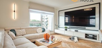 Apartament 5 pokojowy morena/wrzeszcz