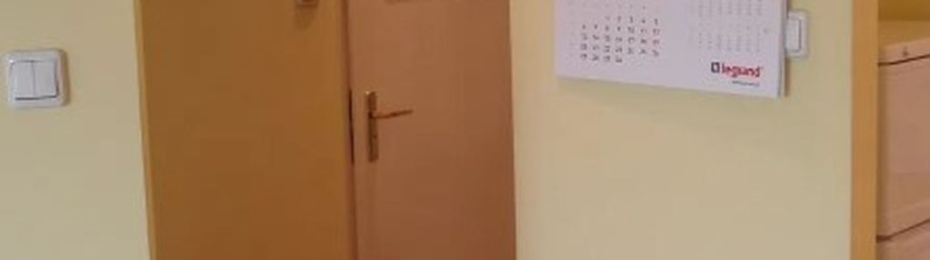 2-pokojowe mieszkanie w ursusie