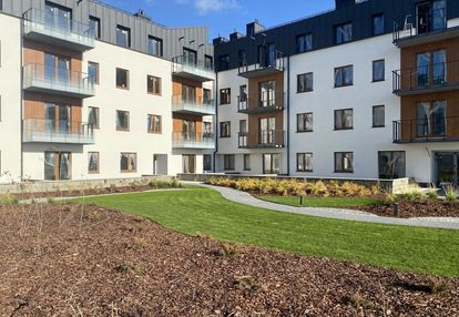 Sprzedaż mieszkania 39 m² z balkonem przy zalewie