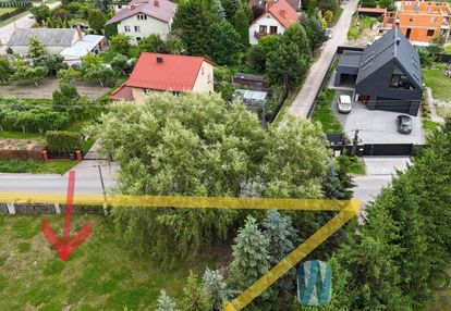Na sprzedaż: działka budowlana 733 m² – ul. zagórz
