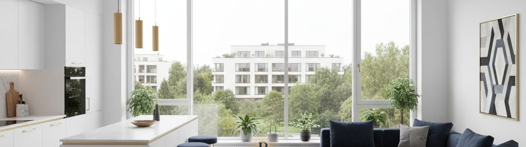 Blisko parków i centrum idealne pod inwestycje