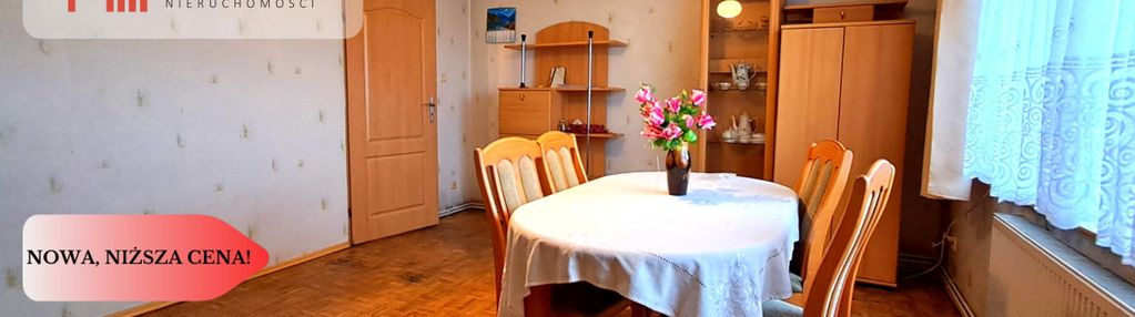 Piętro domu z ogrodem