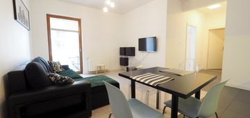Apartament 49m2, 2 pokoje, rakowicka, novum eng