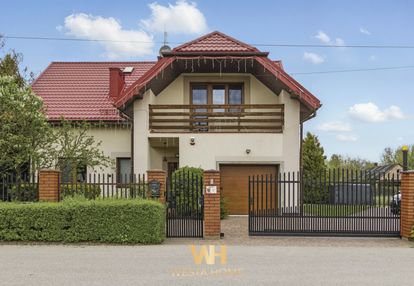 Dom wolnostojący, cybulice duże. kampinos.