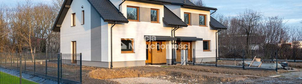 Bliźniak w rzeszowie - ul. myśliwska - 130m2