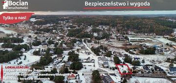 Uzbrojona, płaska, słoneczna działka-  koleczkowo!