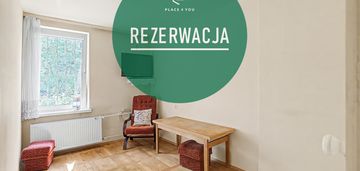 Kawalerka przy metrze młynów- pod inwestycję.
