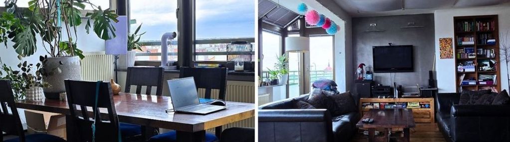 5 pokoi | metro | las kabacki | prywatne spa