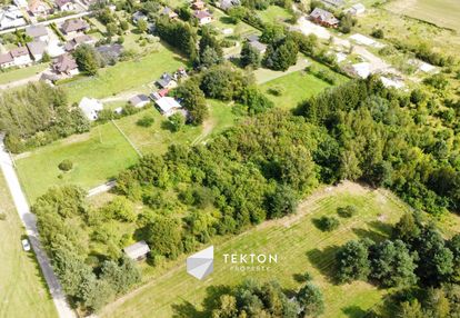 Łochów | świerkowa | działka budowlana | 2567mkw