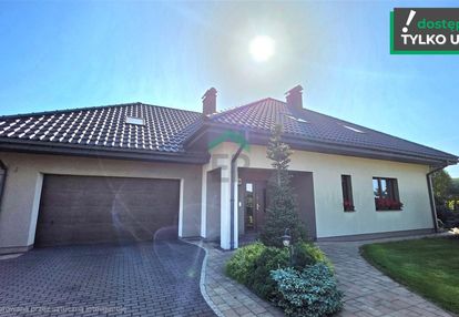 Dom z dużą przestrzenią
