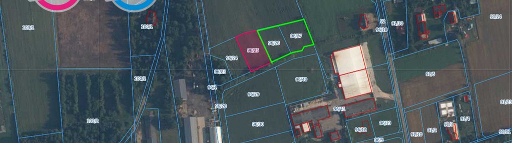 Budowlana | prostokątna | płaska | 1430m2