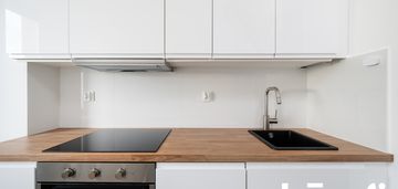 21 piętro z panoramą łodzi – 45 m² | 2 pokoje