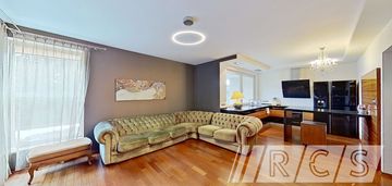 Klimatyczne 3 pokojowe z garderobą i tarasem