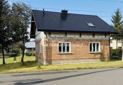 Dom z dużą działką 18a. pod łańcutem-blisko szkoła
