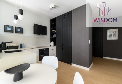 Trzypokojowy apartament pod klucz nad jeziorem