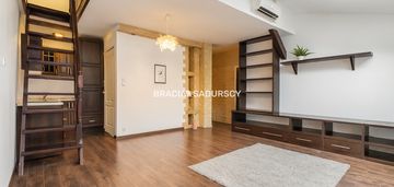 Starowiślna | centrum miasta | antresola