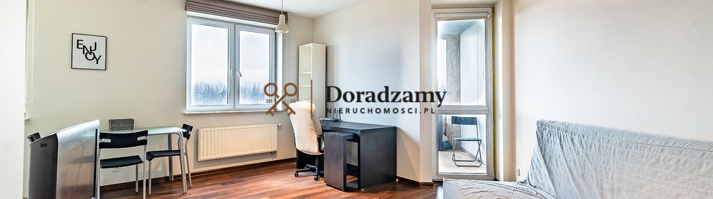 2 pokojowe mieszkanie na ul. gromskiego