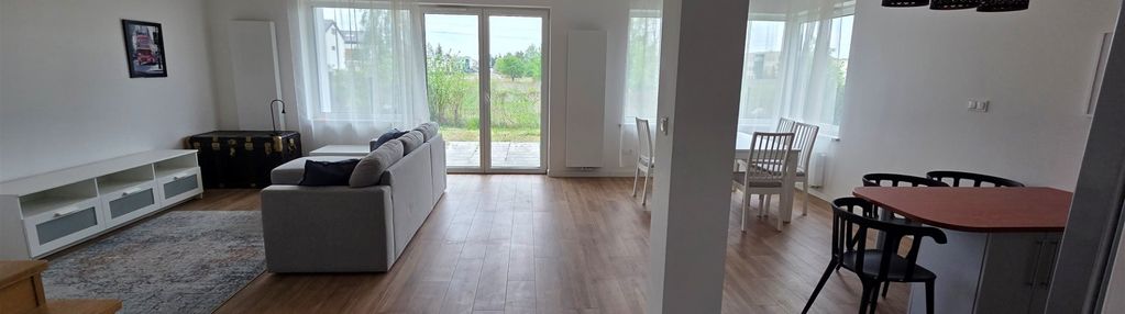 5 pokoi ; nowoczesny cichy dom z 2023 roku