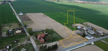 Działka na sprzedaż gm. gołańcz, laskownica wielka
