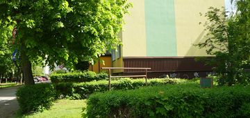 Przestronne mieszkanie w topowej lokalizacji.